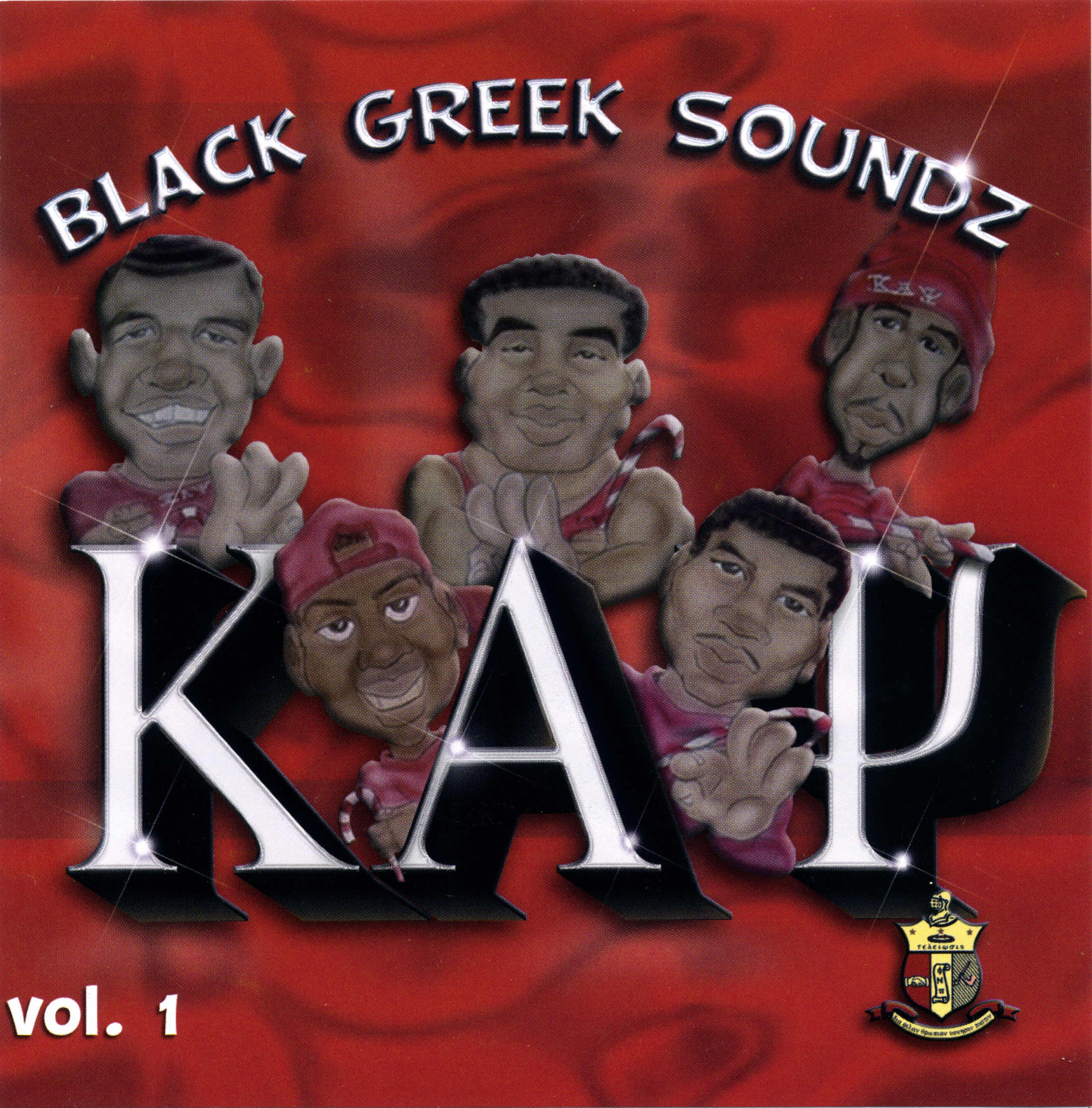 Black Greek Soundz 102