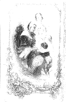Nursery Rhymes of England title page
