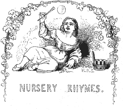 NURSERY RHYMES