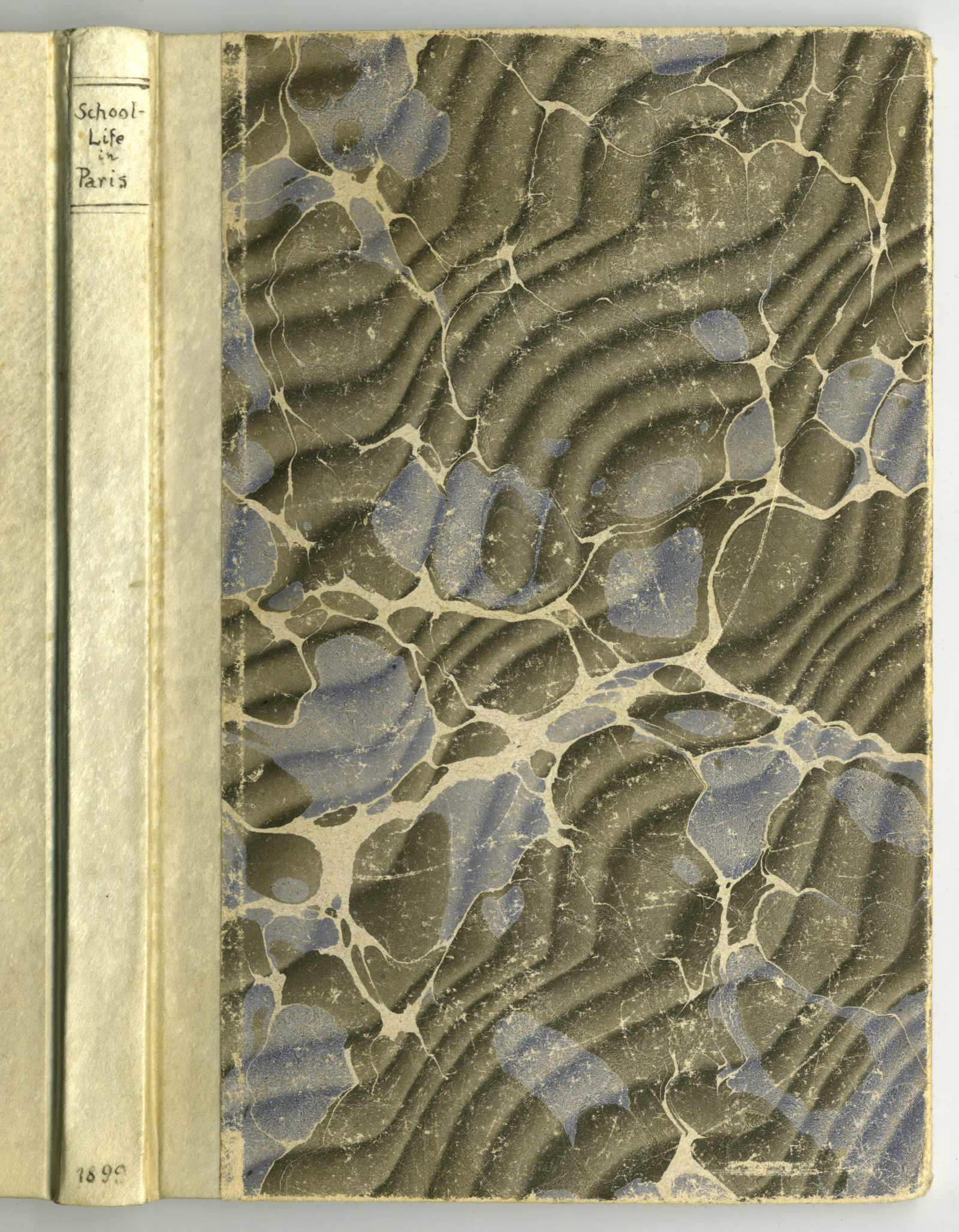 School Life in Paris (1897)