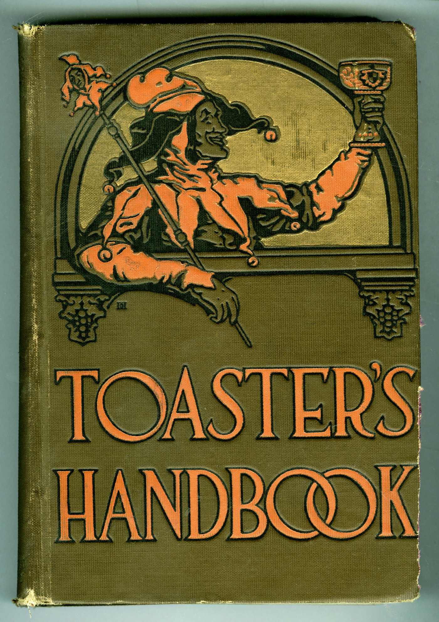 Toaster's Handbook 2nd Ed. (1914)