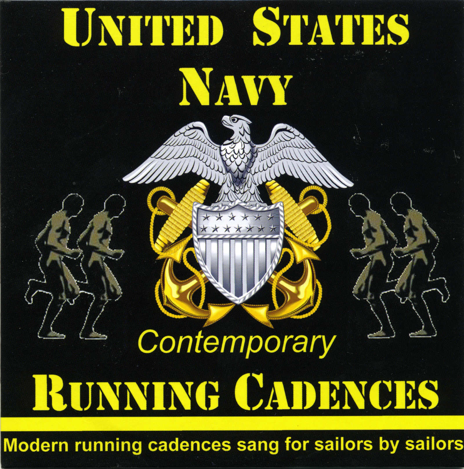 US Navy Running Cadences Vol.1 (2007)